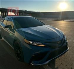 تۆیۆتا کامری